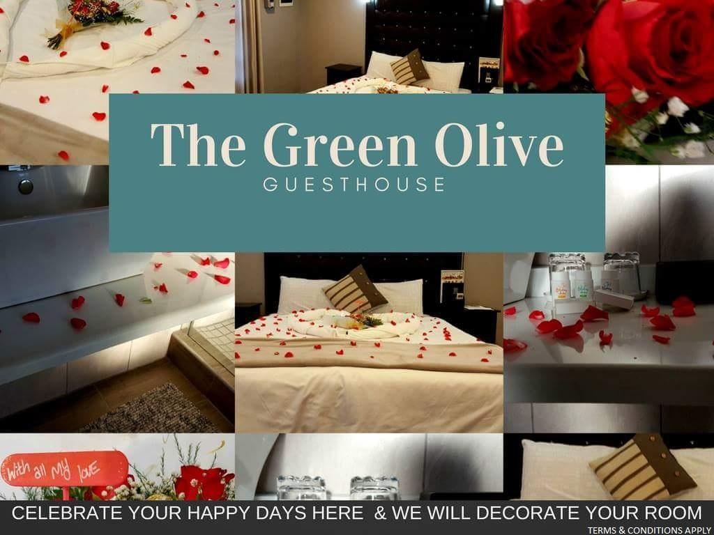 The Green Olive Guesthouse Bethlehem Luaran gambar
