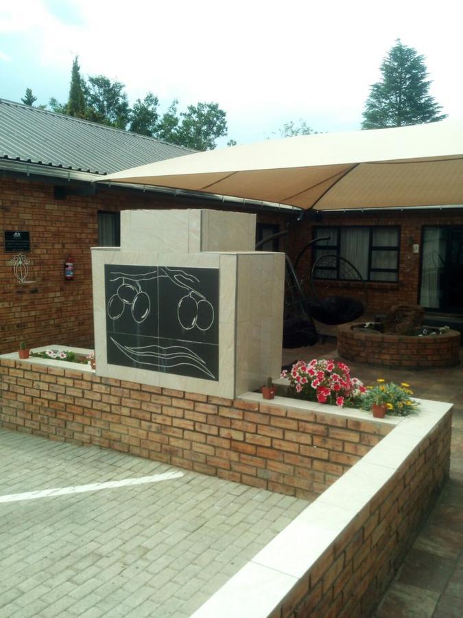 The Green Olive Guesthouse Bethlehem Luaran gambar